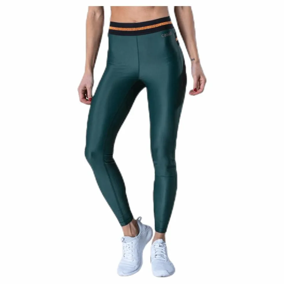 Fearless High Waist 7/8 Tights Green