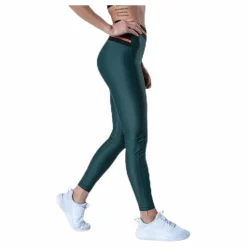Fearless High Waist 7/8 Tights Green