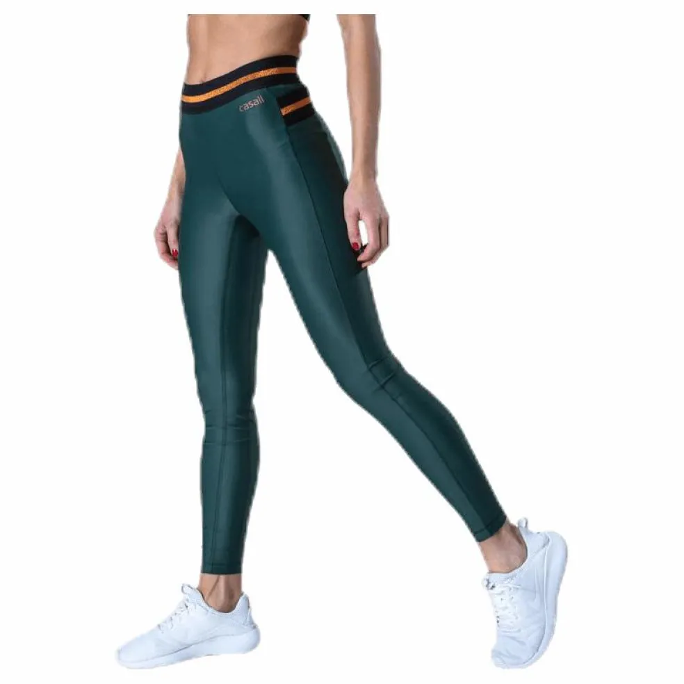 Fearless High Waist 7/8 Tights Green