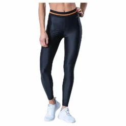 Fearless High Waist 7/8 Tights Black