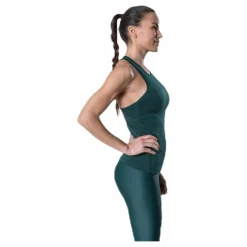 Fearless Racerback Green