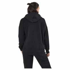 Feel Life L/S Hood Swt Black