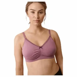 FF Bra/Org Cotton Pink