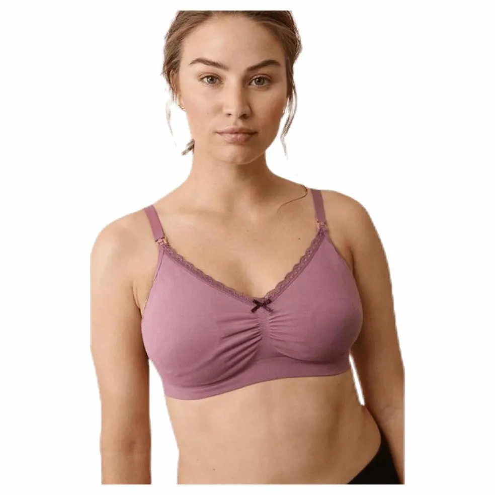 FF Bra/Org Cotton Pink