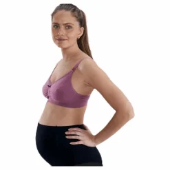 FF Bra/Org Cotton Pink