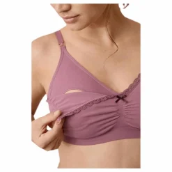 FF Bra/Org Cotton Pink