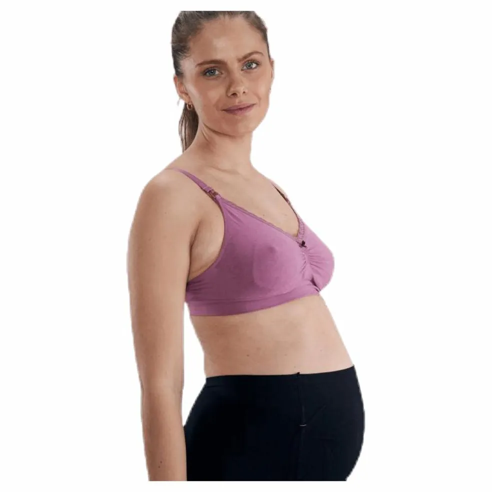 FF Bra/Org Cotton Pink