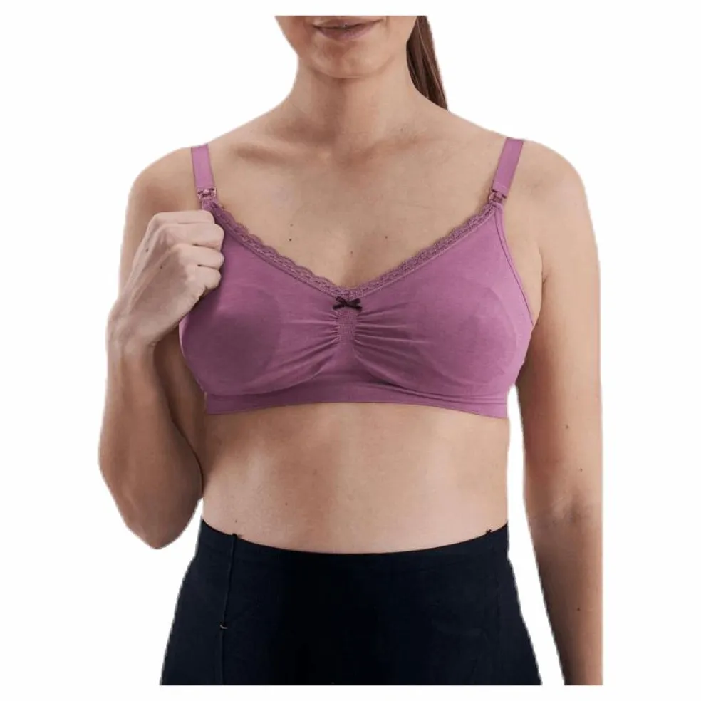 FF Bra/Org Cotton Pink