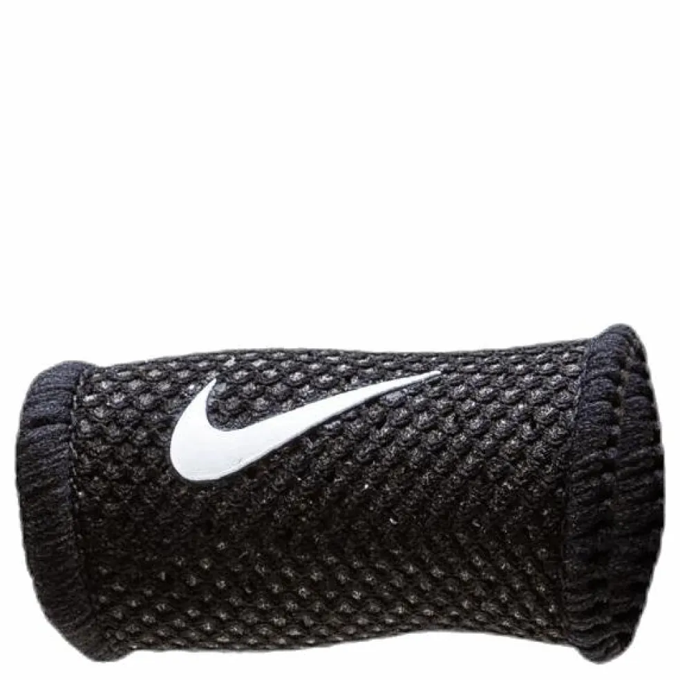 Finger Sleeves White/Black