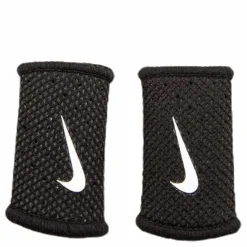Finger Sleeves White/Black