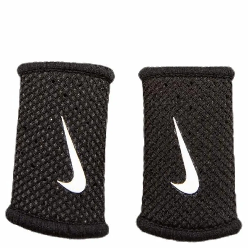 Finger Sleeves White/Black