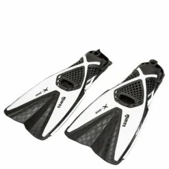 Fins X-One Junior White