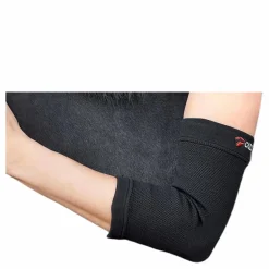 FIR-Tech Healing Armbågsskydd Black