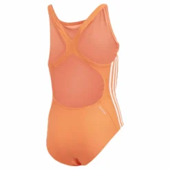 Fit Suit 3 Stripe Youth Orange