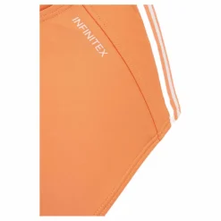 Fit Suit 3 Stripe Youth Orange