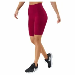 Fitness New Heights Bike Short Red