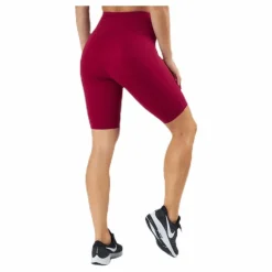 Fitness New Heights Bike Short Red