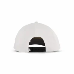 Five-Panel Golf Cap White