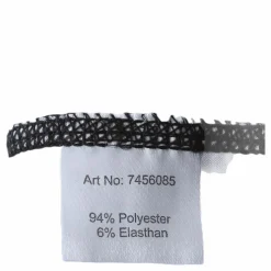 Flash Tank top White/Black