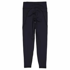 Flattering High Waist Tights Black