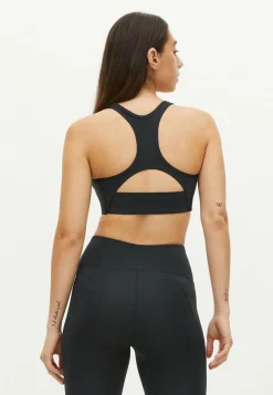 Flattering Sportsbra Black