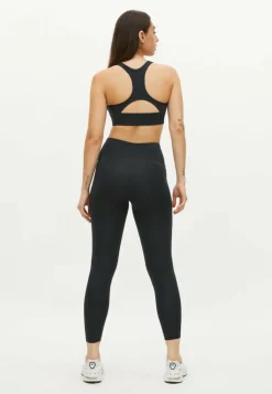 Flattering Sportsbra Black