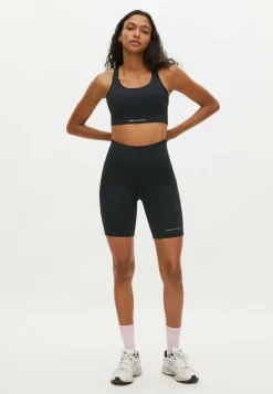 Flattering Sportsbra Black