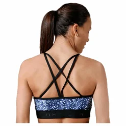 Flattering Sportsbra Blue