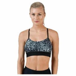 Flattering Sportsbra Green