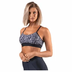 Flattering Sportsbra Grey