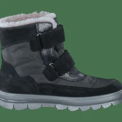 Flavia Gore-tex Grey/pink