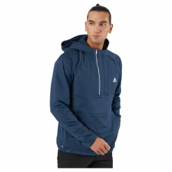 Fleece Anorak Crenav