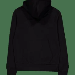 Fleece Hoodie 031 Black