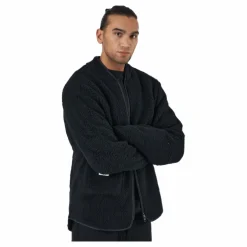 Fleece Jacket Black