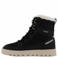 Fleek Warm Gtx Zip Black