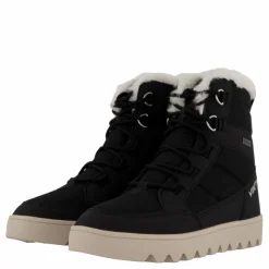 Fleek Warm Gtx Zip Black
