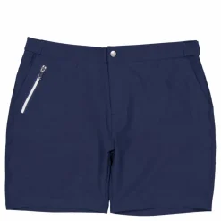 Fleur Reco Shorts Dark Navy