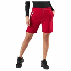 Fleur Shorts Red
