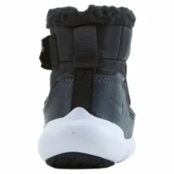 Flex Advance Baby/toddler Boot Black/white-dk Smoke Grey-univ