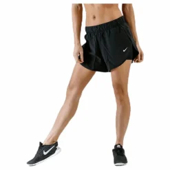 Flex 2in1 Short Woven Black