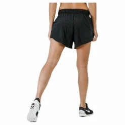 Flex 2in1 Short Woven Black