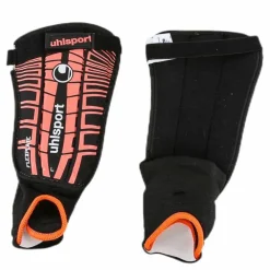 Flex Plate Black/Red