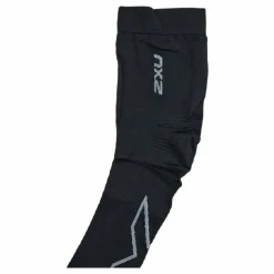 Flex Run Compression Arm Slee Black/grey