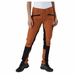 Flexi Lady Pants Orange
