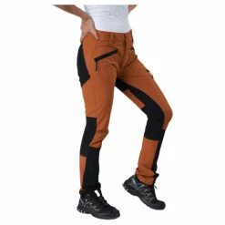 Flexi Lady Pants Orange