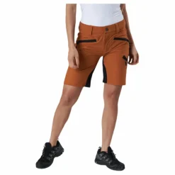 Flexi Lady Shorts Orange