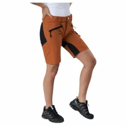 Flexi Lady Shorts Orange