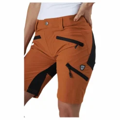 Flexi Lady Shorts Orange
