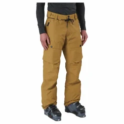 Flight Pant M Light Brown