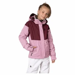 Florina JR Jacket Purple